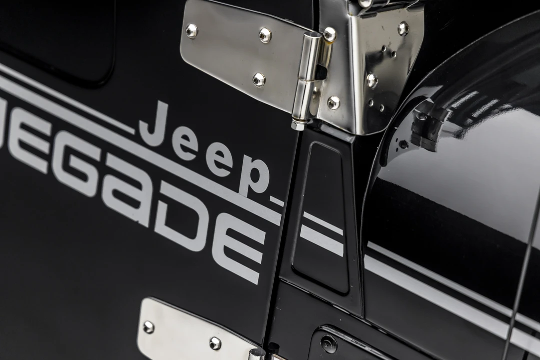 1993 Jeep YJ Wrangler - Image 29 of 31