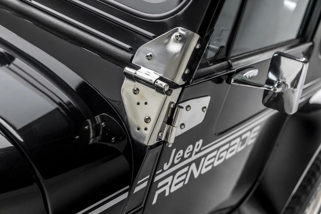 1993 Jeep YJ Wrangler - Image 18 of 31
