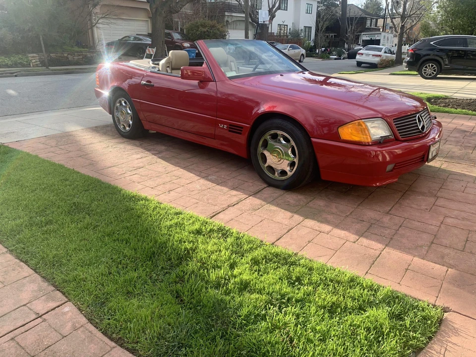 1994 Mercedes-Benz R129 SL-Class - Image 13 of 31