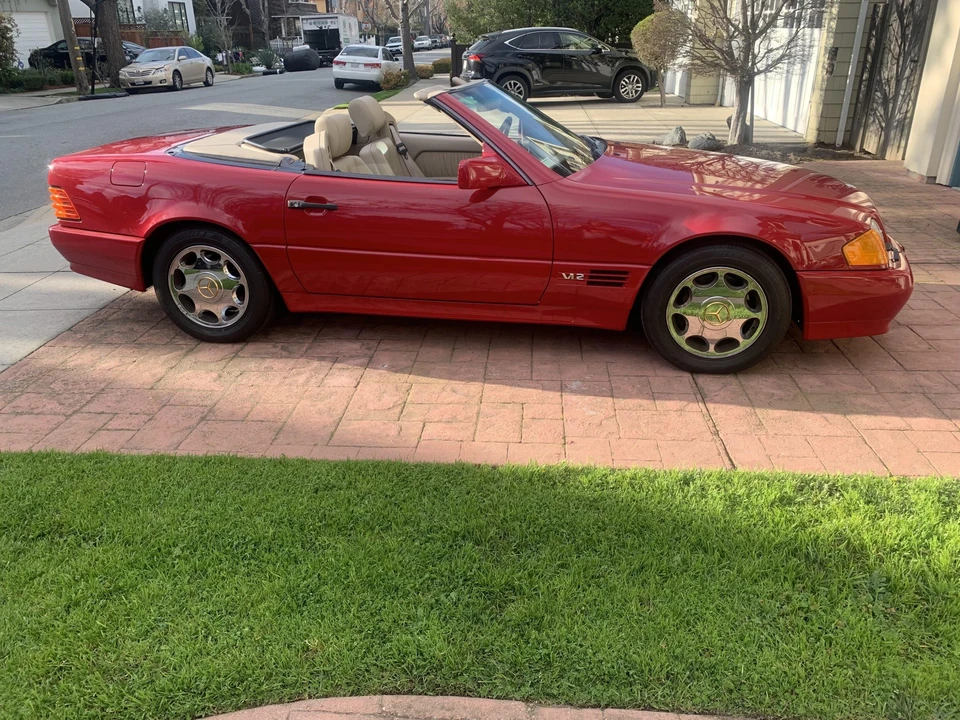 1994 Mercedes-Benz R129 SL-Class - Image 17 of 31