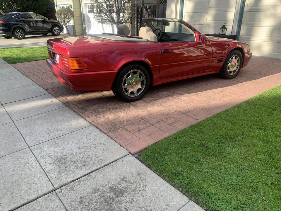 1994 Mercedes-Benz R129 SL-Class - Image 21 of 31