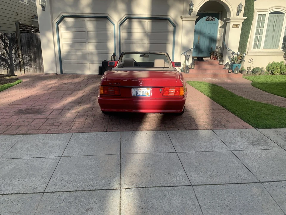 1994 Mercedes-Benz R129 SL-Class - Image 27 of 31