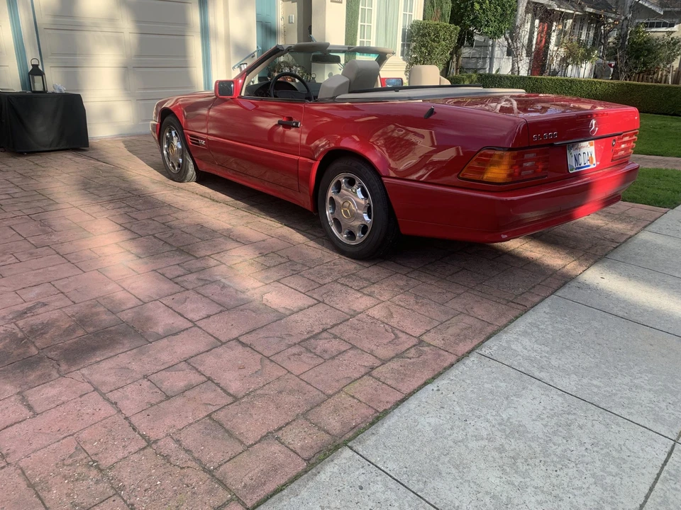 1994 Mercedes-Benz R129 SL-Class - Image 29 of 31