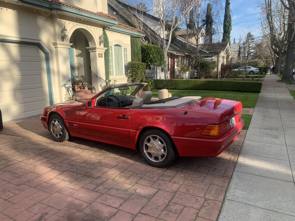 1994 Mercedes-Benz R129 SL-Class - Image 31 of 31