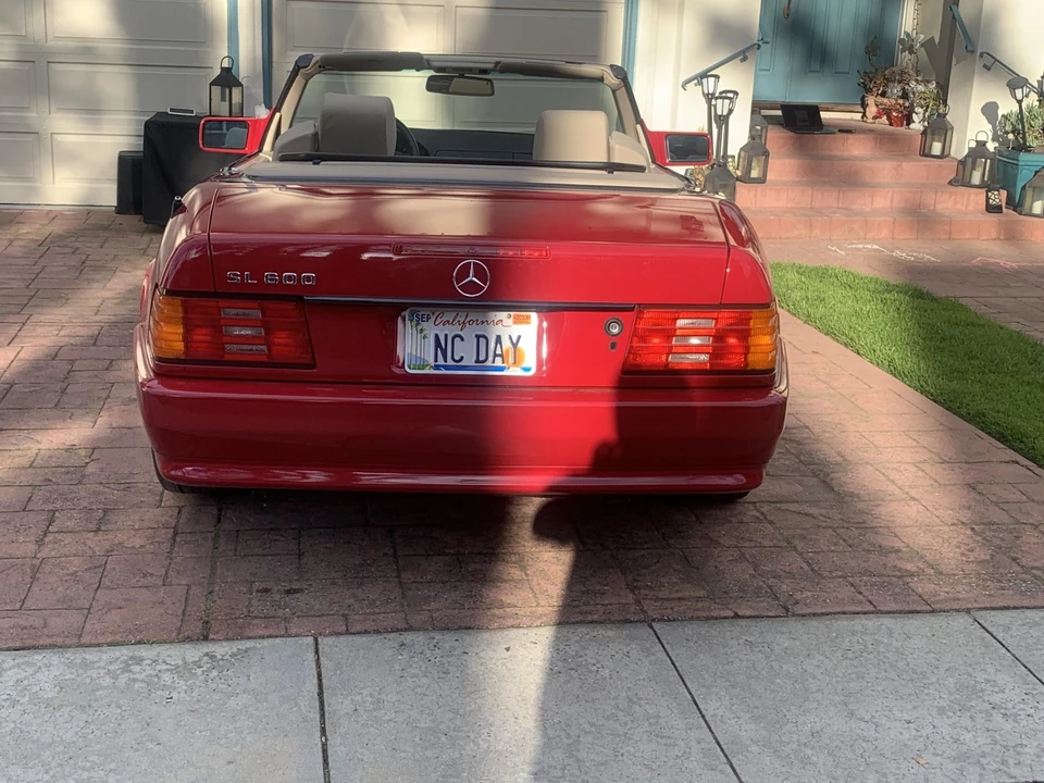 1994 Mercedes-Benz R129 SL-Class - Image 28 of 31