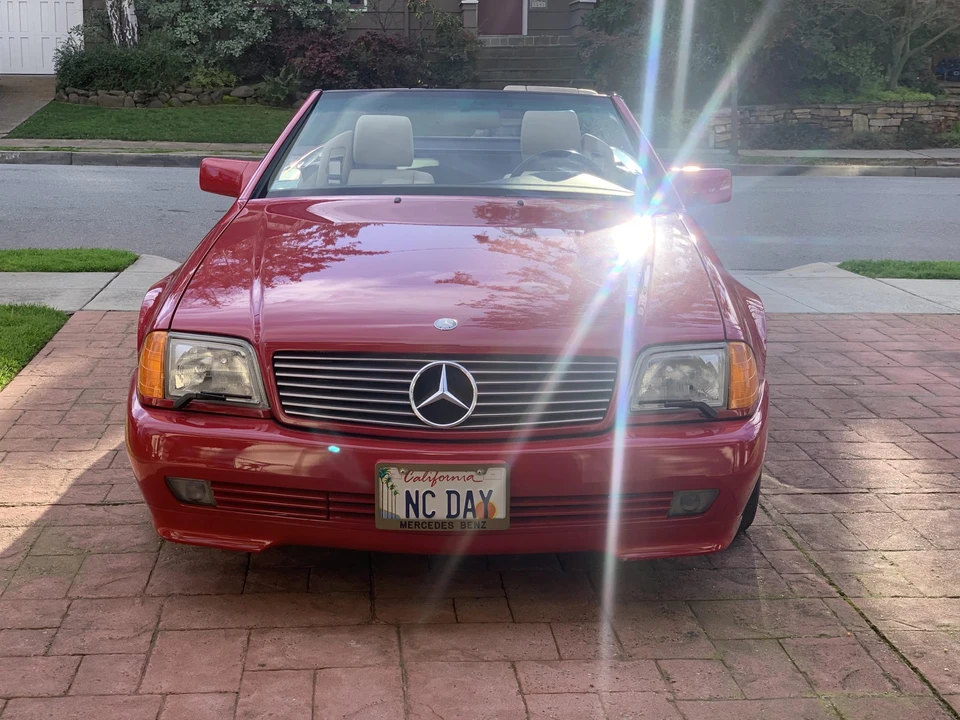 1994 Mercedes-Benz R129 SL-Class - Image 8 of 31