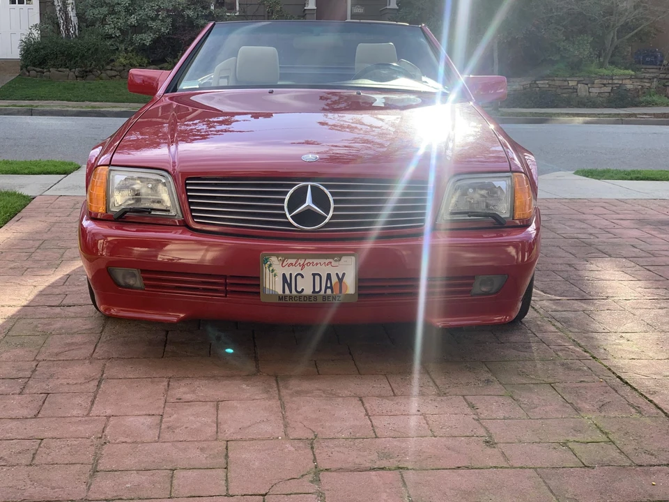 1994 Mercedes-Benz R129 SL-Class - Image 7 of 31