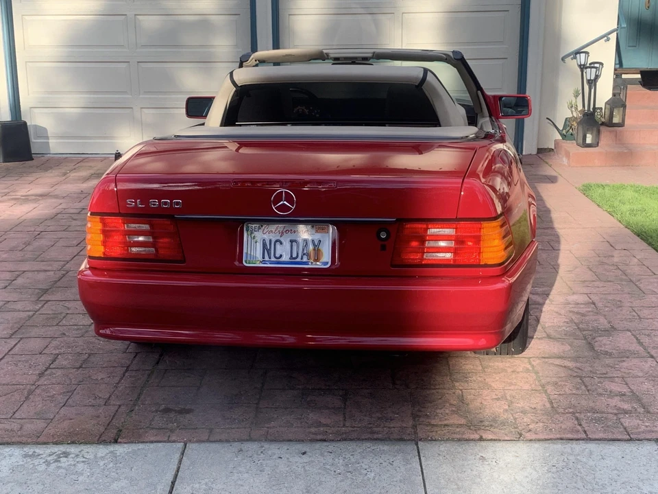 1994 Mercedes-Benz R129 SL-Class - Image 24 of 31