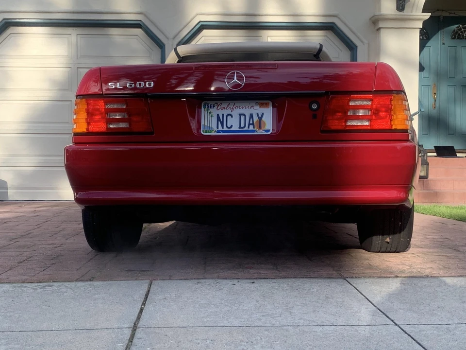 1994 Mercedes-Benz R129 SL-Class - Image 26 of 31