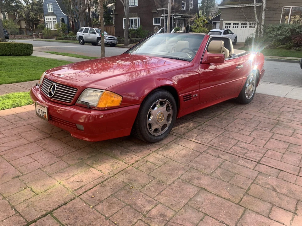 1994 Mercedes-Benz R129 SL-Class - Image 2 of 31