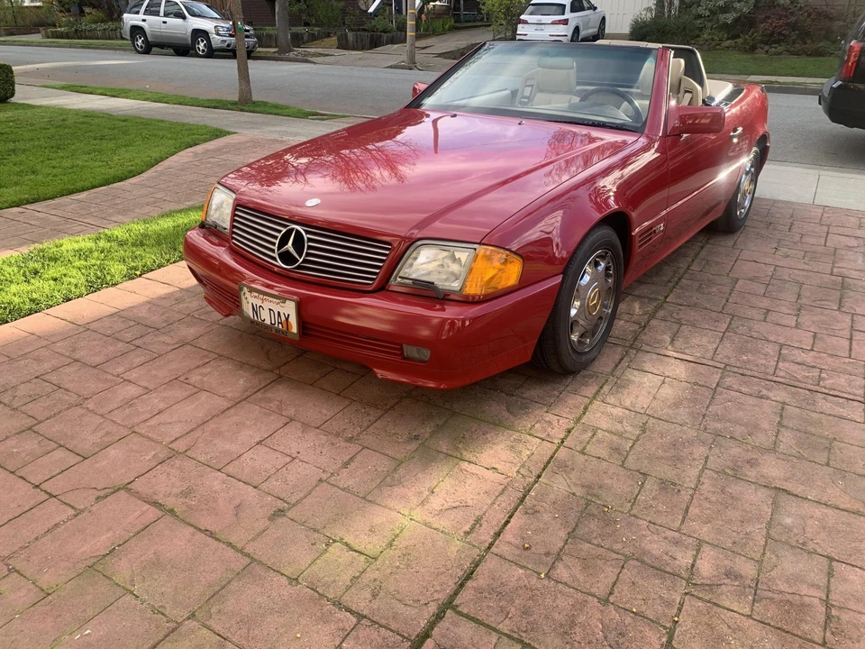 1994 Mercedes-Benz R129 SL-Class - Image 4 of 31