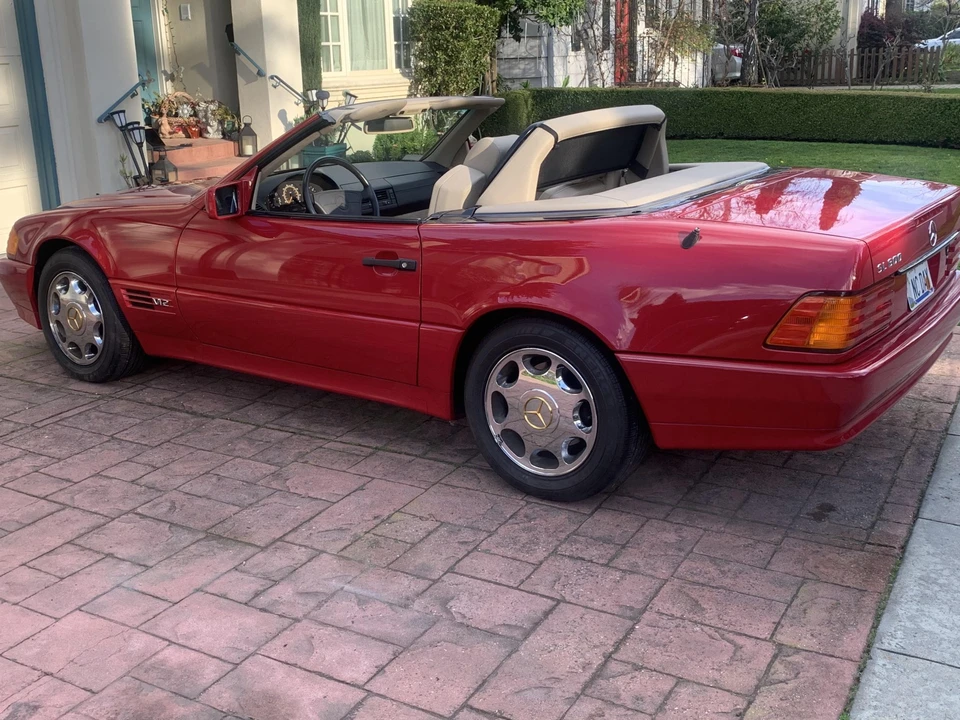1994 Mercedes-Benz R129 SL-Class - Image 30 of 31