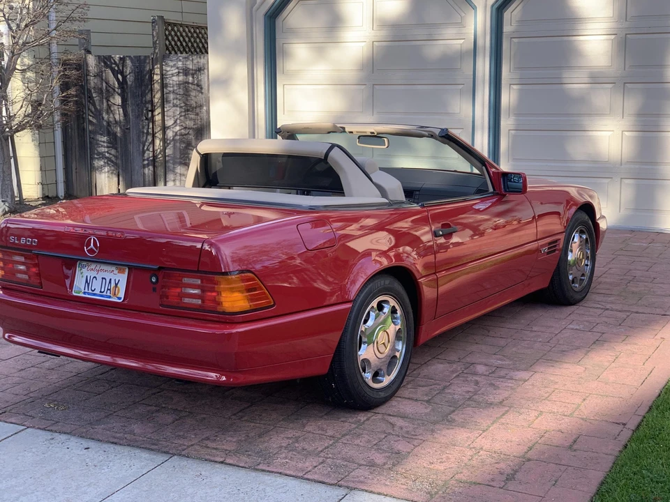 1994 Mercedes-Benz R129 SL-Class - Image 22 of 31