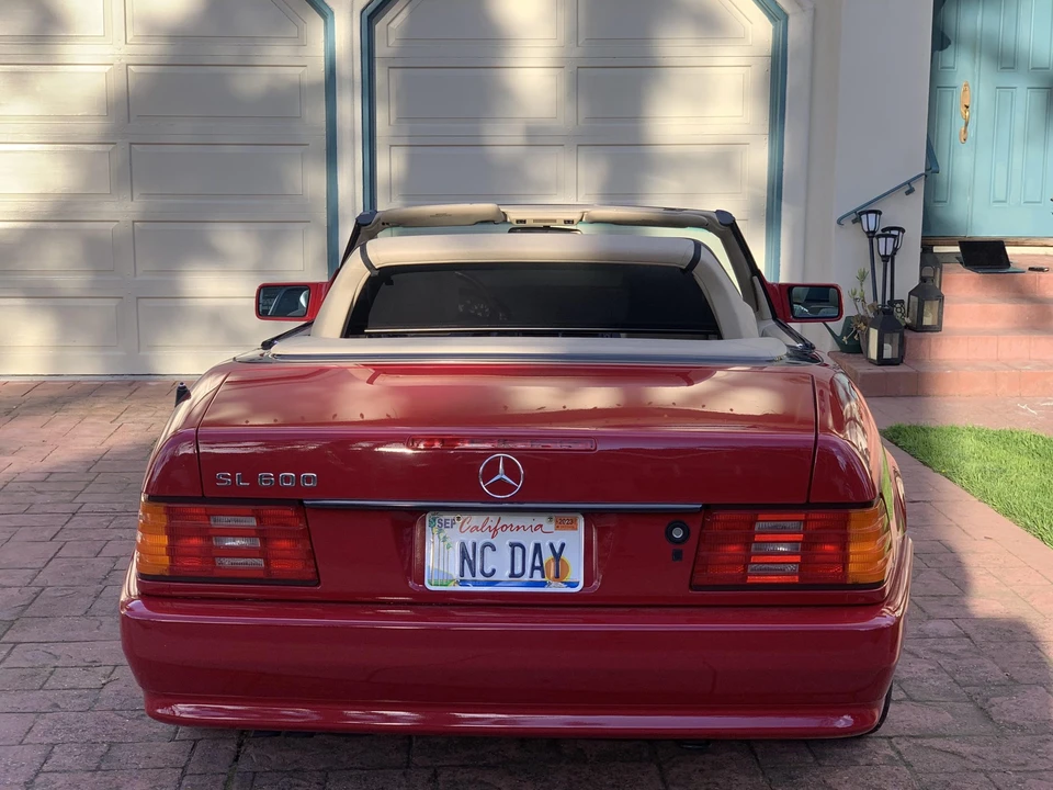 1994 Mercedes-Benz R129 SL-Class - Image 25 of 31