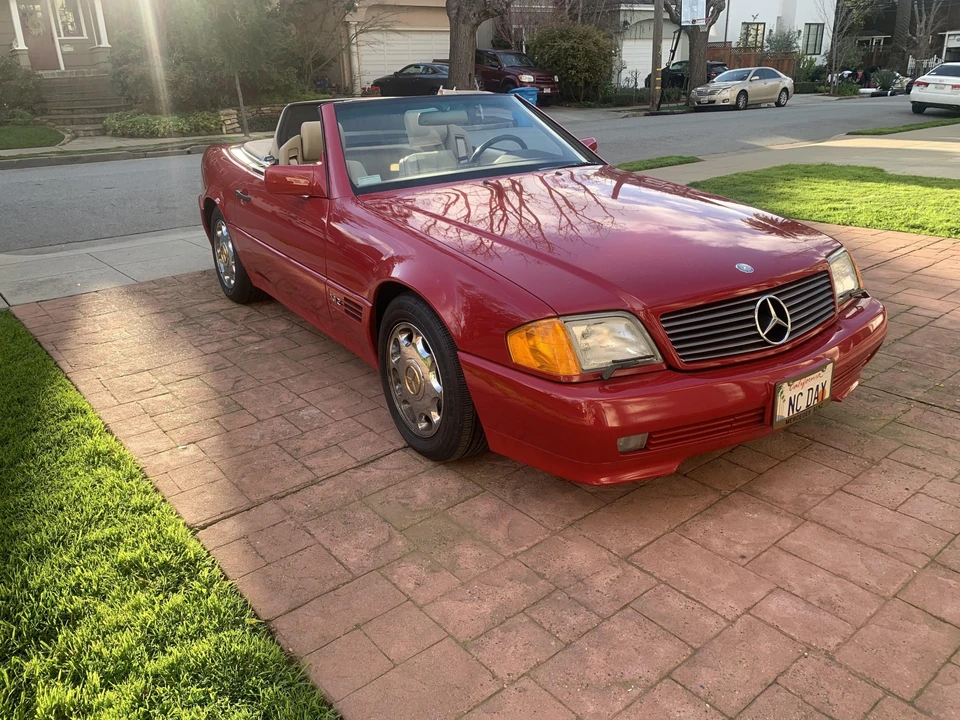 1994 Mercedes-Benz R129 SL-Class - Image 11 of 31