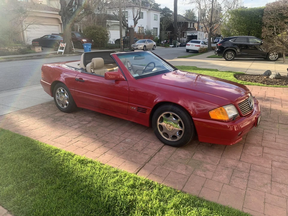 1994 Mercedes-Benz R129 SL-Class - Image 15 of 31