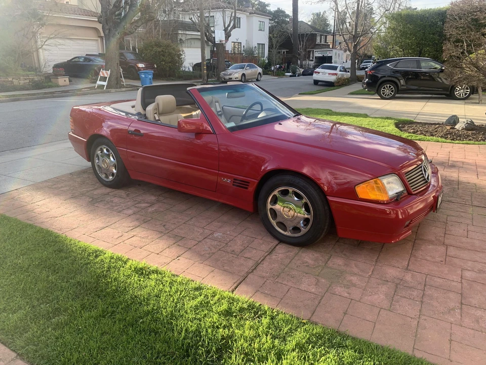1994 Mercedes-Benz R129 SL-Class - Image 16 of 31