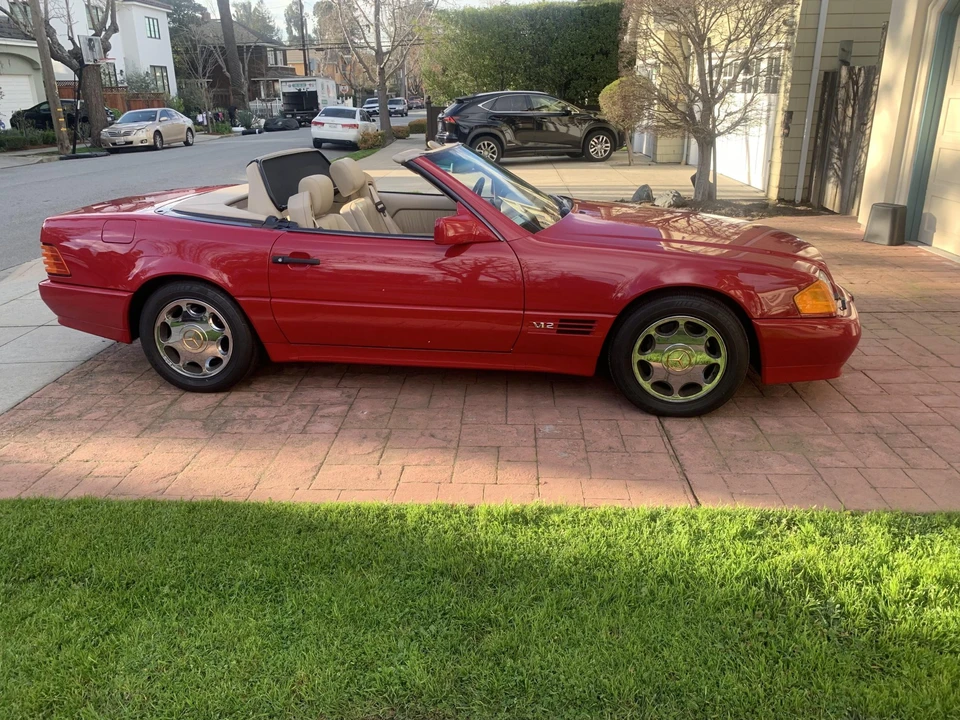 1994 Mercedes-Benz R129 SL-Class - Image 18 of 31