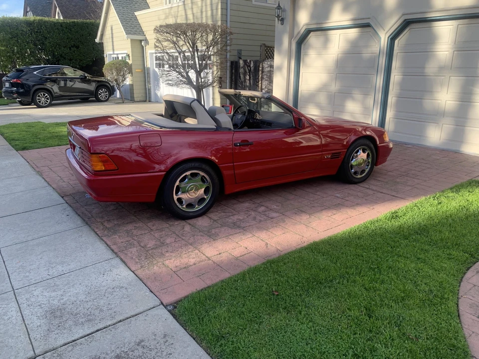 1994 Mercedes-Benz R129 SL-Class - Image 20 of 31