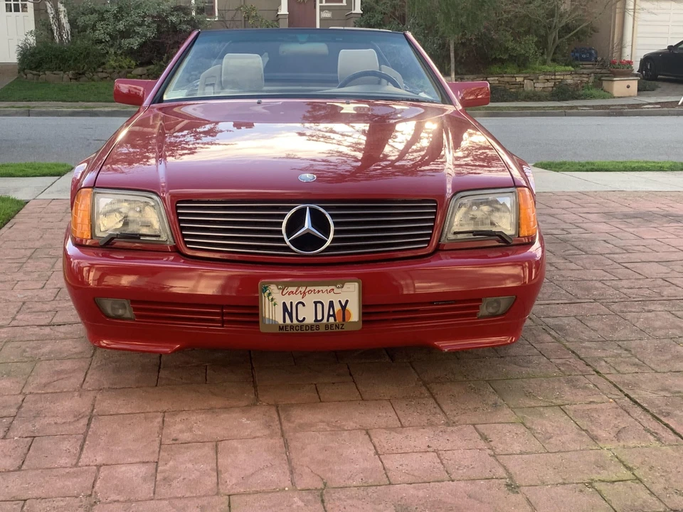 1994 Mercedes-Benz R129 SL-Class - Image 6 of 31
