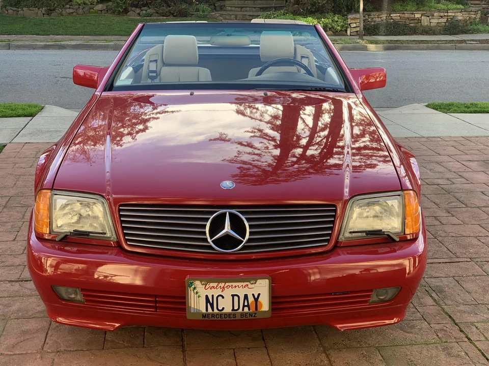1994 Mercedes-Benz R129 SL-Class - Image 5 of 31