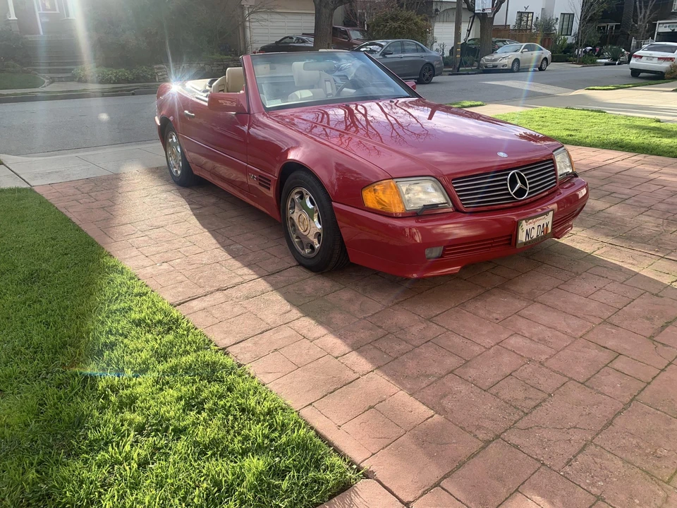 1994 Mercedes-Benz R129 SL-Class - Image 12 of 31