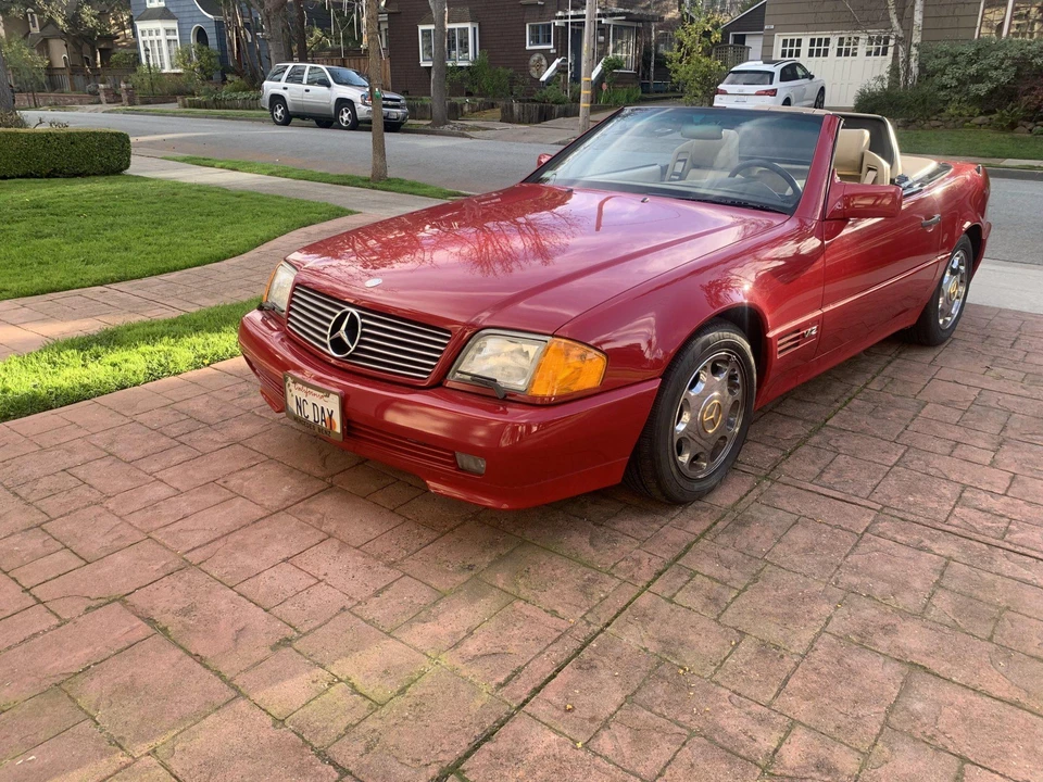 1994 Mercedes-Benz R129 SL-Class - Image 3 of 31