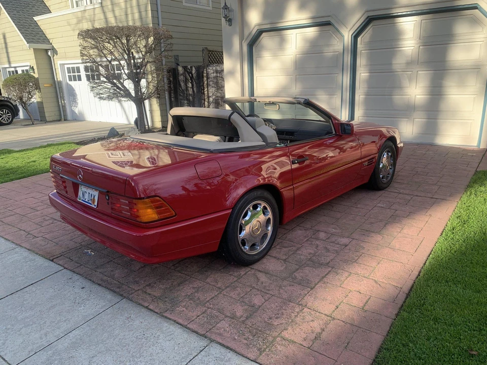 1994 Mercedes-Benz R129 SL-Class - Image 23 of 31