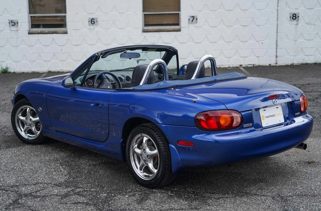 1999 Mazda NB MX-5 Miata - Image 6 of 31