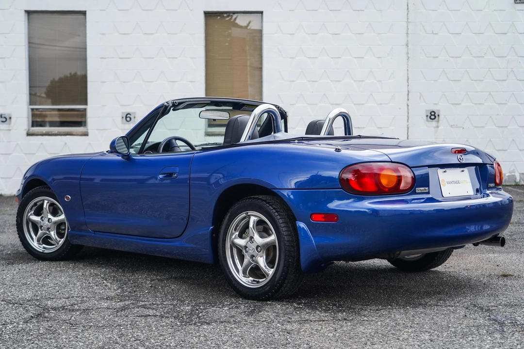 1999 Mazda NB MX-5 Miata - Image 4 of 31