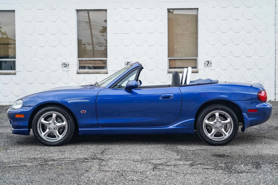 1999 Mazda NB MX-5 Miata - Image 3 of 31