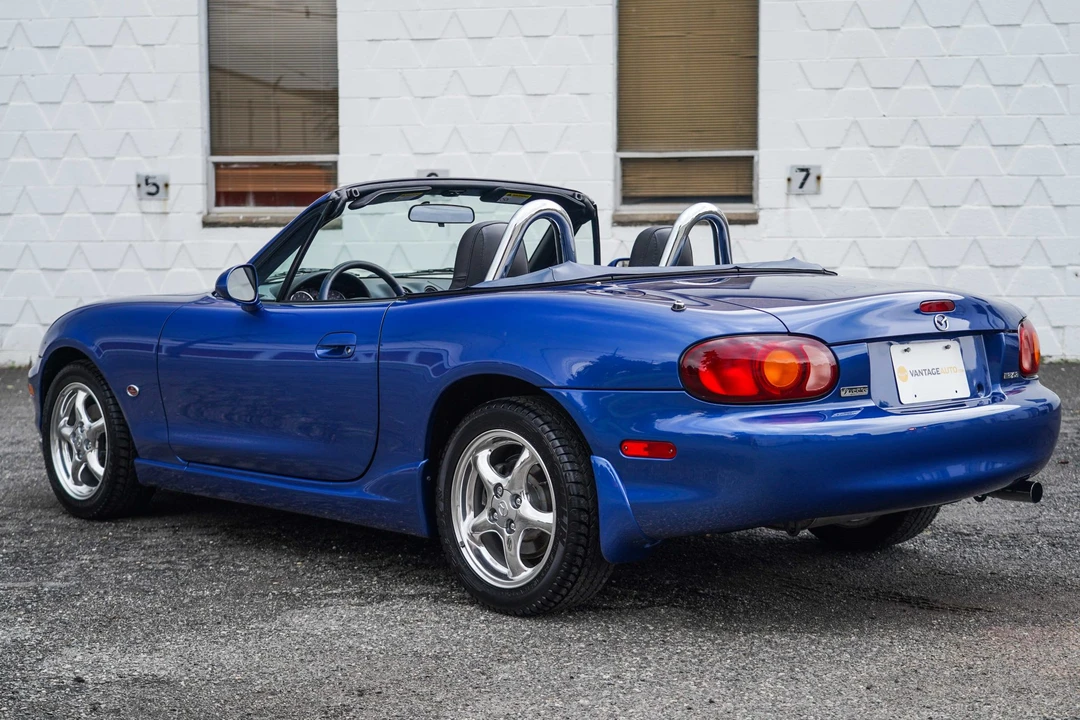 1999 Mazda NB MX-5 Miata - Image 5 of 31