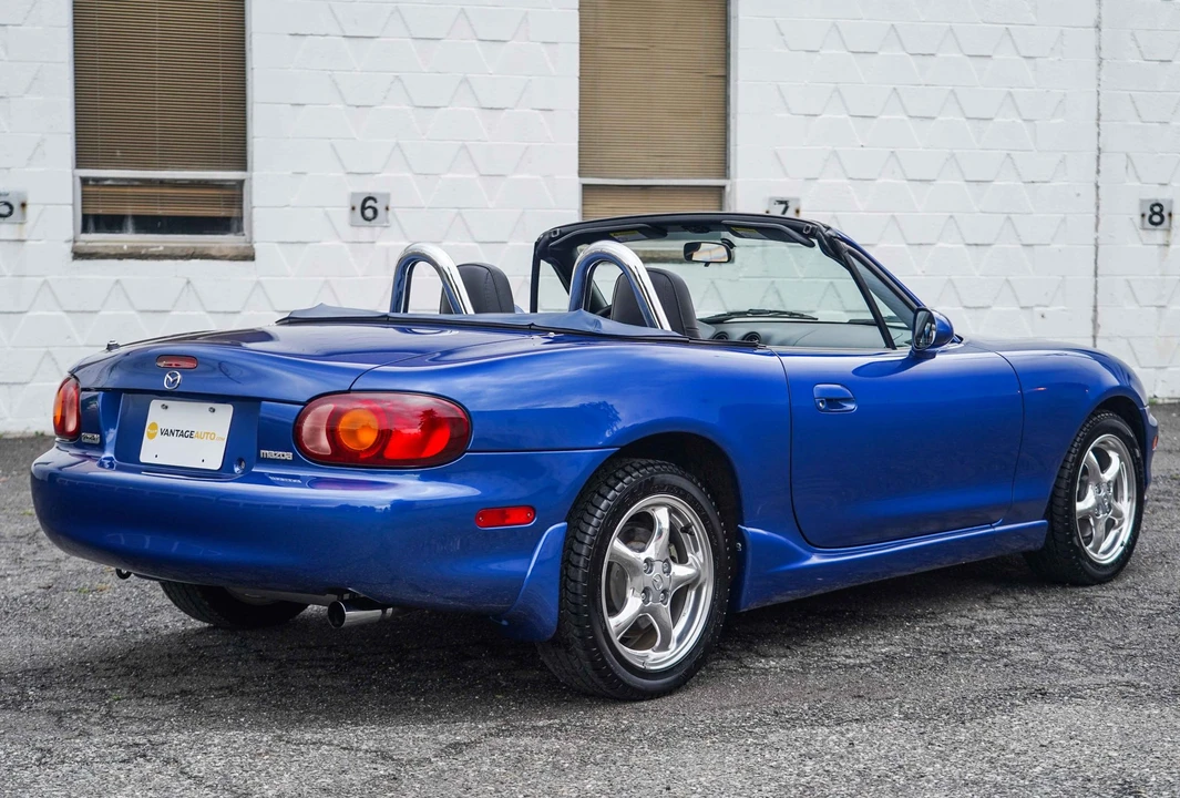 1999 Mazda NB MX-5 Miata - Image 9 of 31