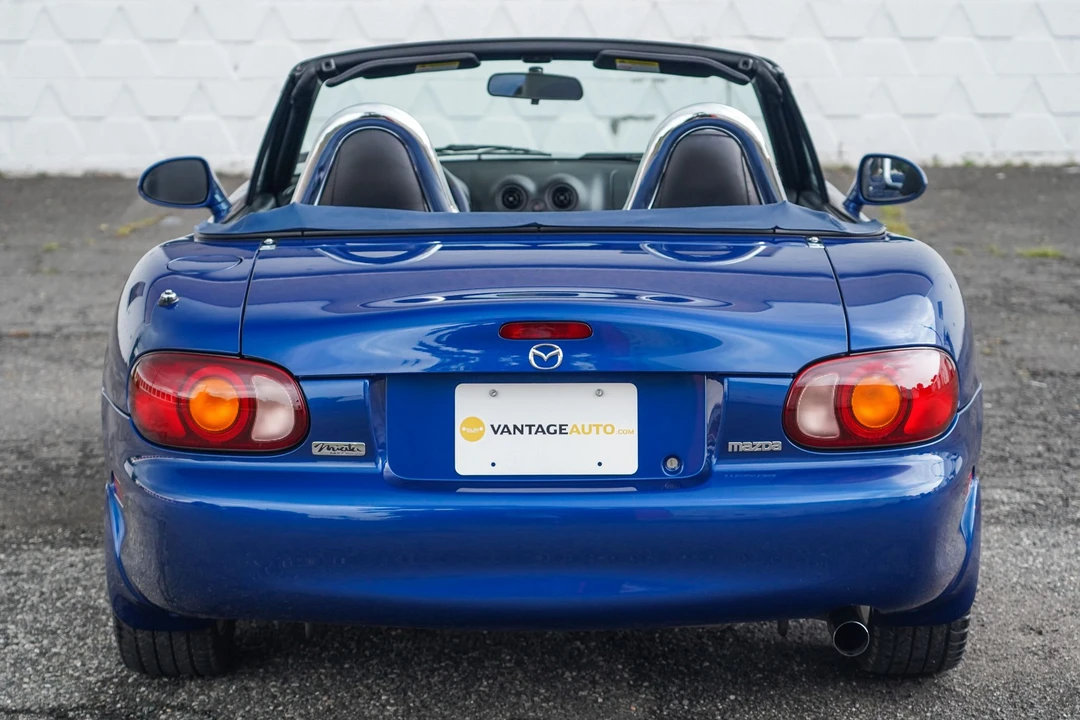 1999 Mazda NB MX-5 Miata - Image 7 of 31