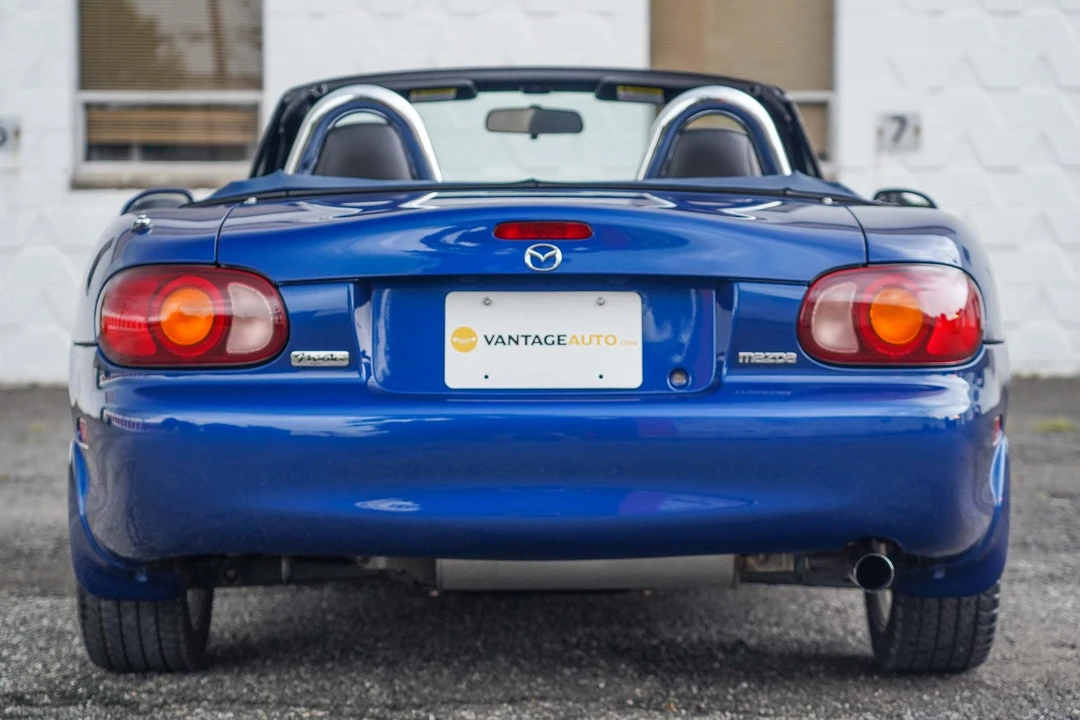 1999 Mazda NB MX-5 Miata - Image 8 of 31