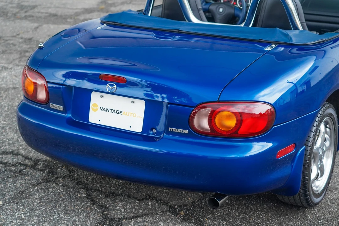 1999 Mazda NB MX-5 Miata - Image 23 of 31