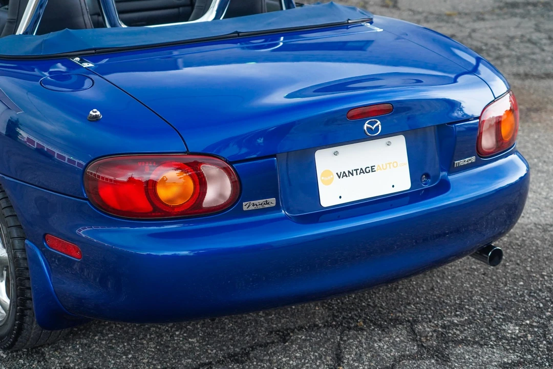 1999 Mazda NB MX-5 Miata - Image 22 of 31