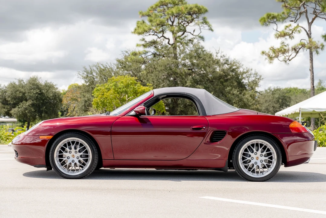 1999 Porsche 986 Boxster - Image 19 of 31