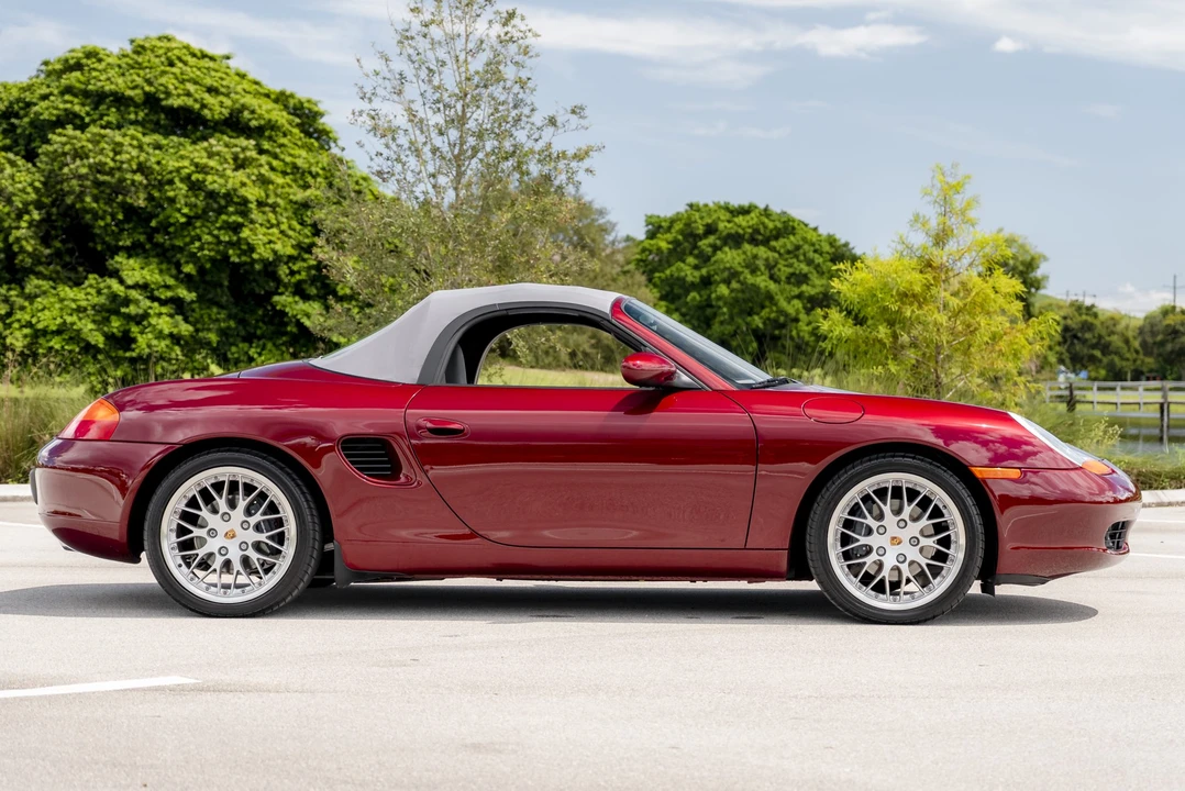 1999 Porsche 986 Boxster - Image 18 of 31