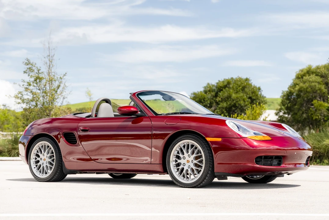 1999 Porsche 986 Boxster - Image 5 of 31