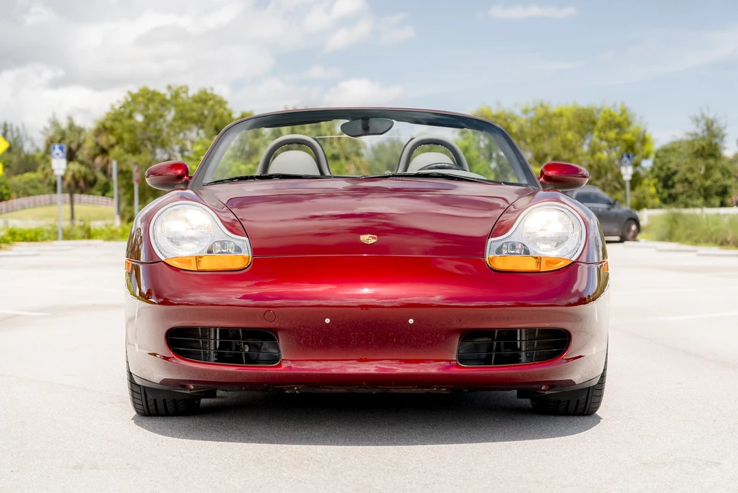 1999 Porsche 986 Boxster - Image 17 of 31