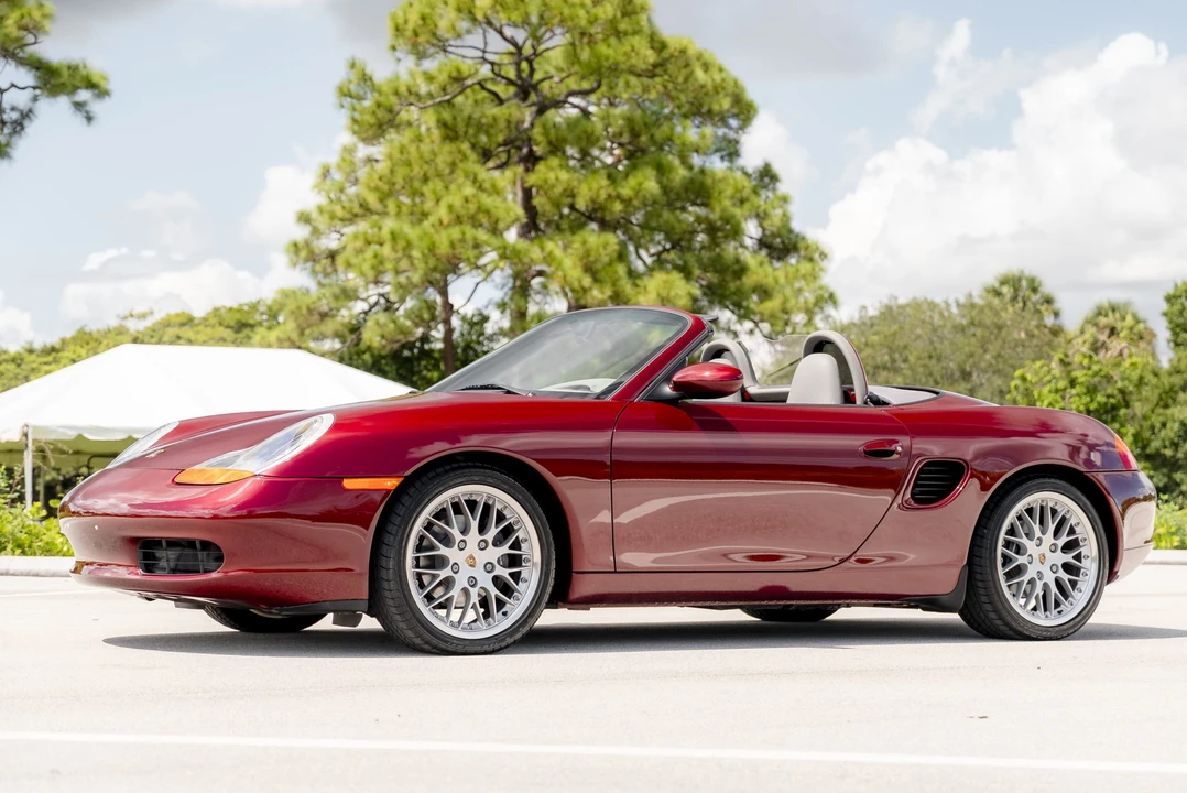 1999 Porsche 986 Boxster - Image 16 of 31