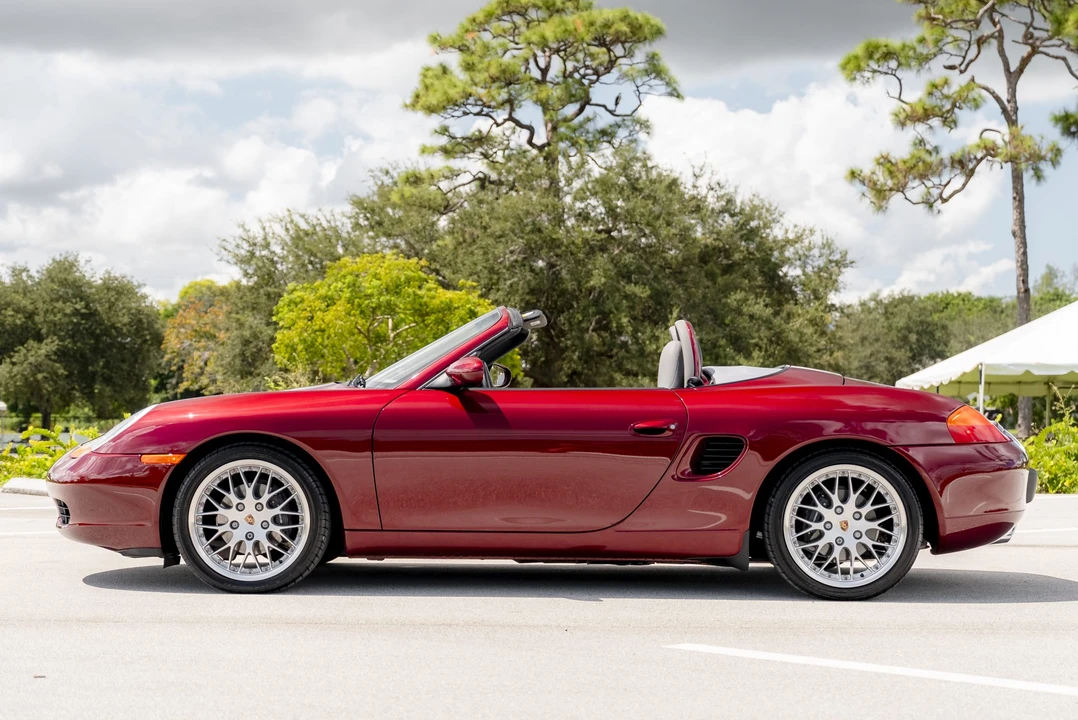 1999 Porsche 986 Boxster - Image 15 of 31