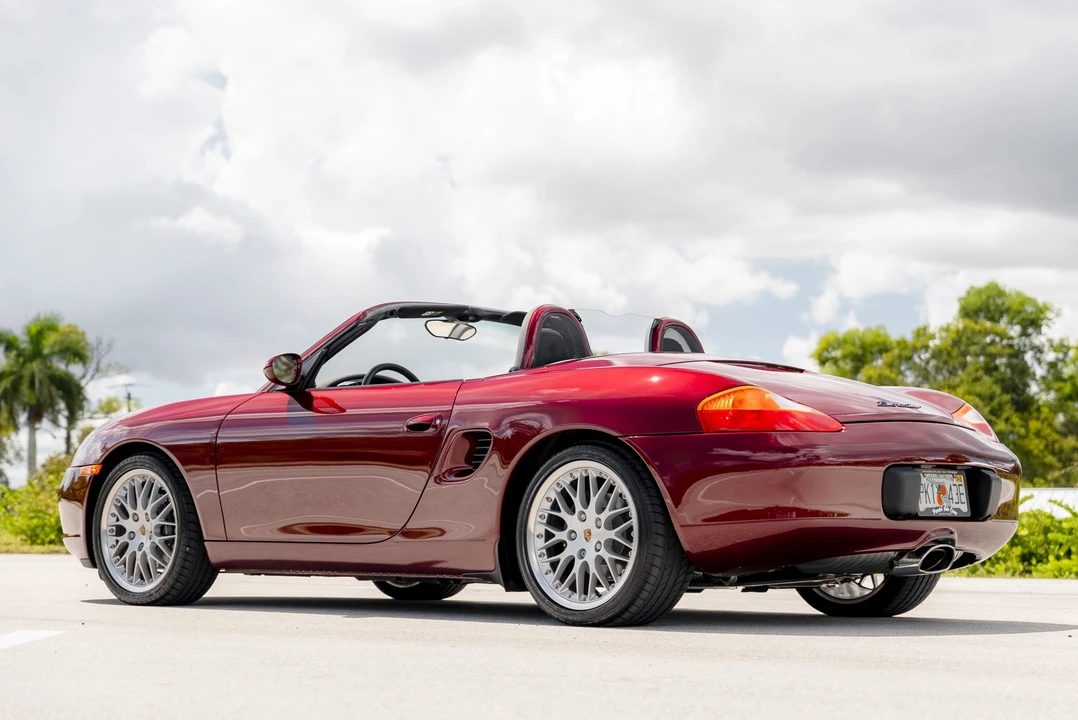 1999 Porsche 986 Boxster - Image 14 of 31