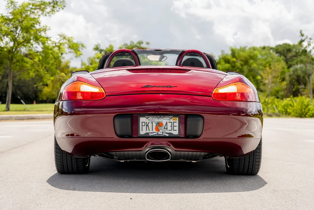 1999 Porsche 986 Boxster - Image 11 of 31