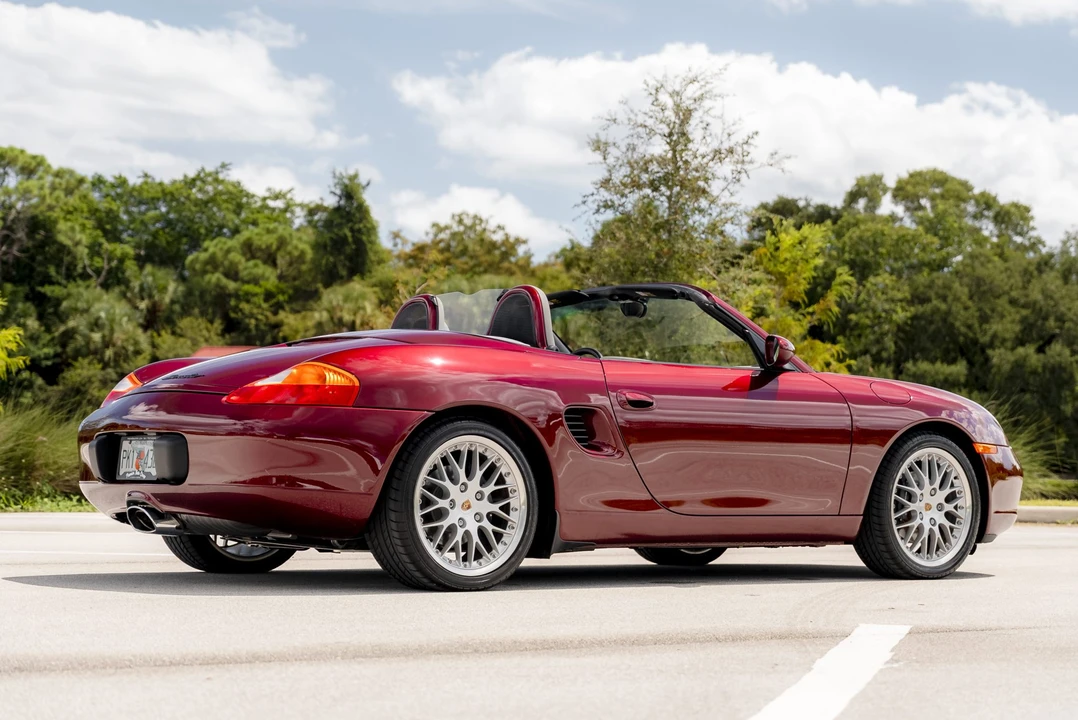 1999 Porsche 986 Boxster - Image 10 of 31