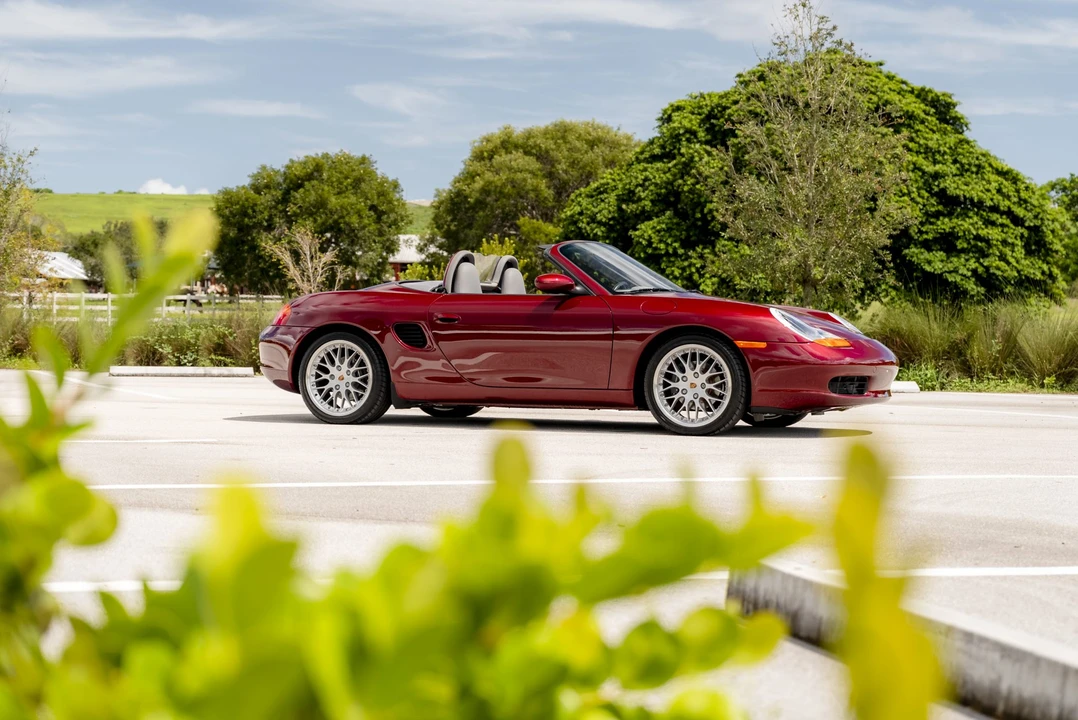 1999 Porsche 986 Boxster - Image 8 of 31
