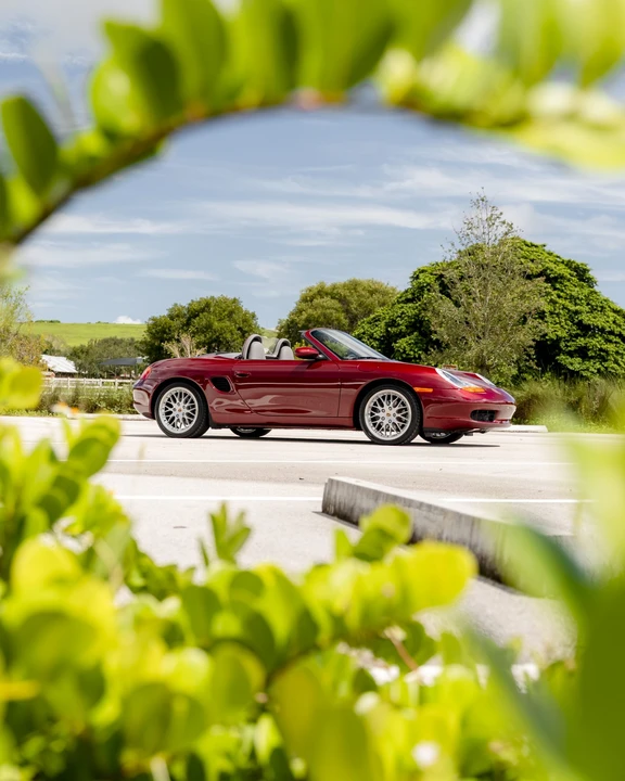 1999 Porsche 986 Boxster - Image 7 of 31