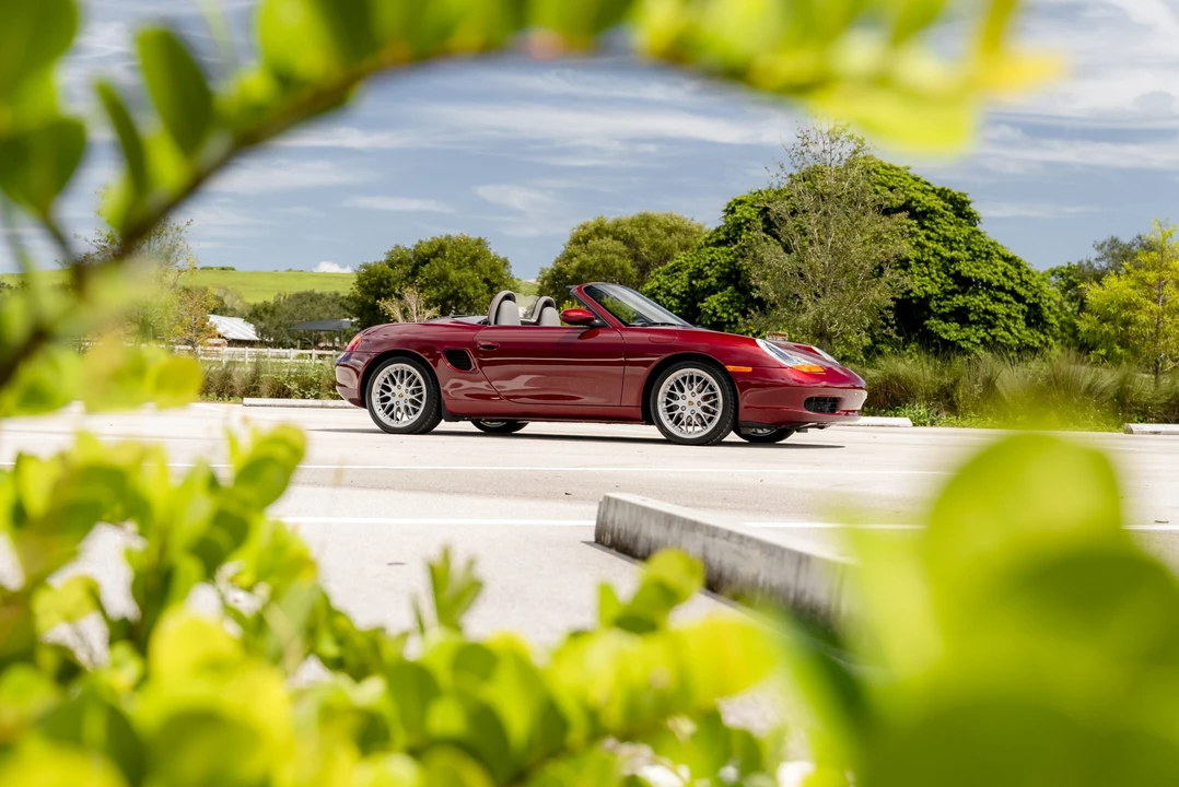 1999 Porsche 986 Boxster - Image 6 of 31