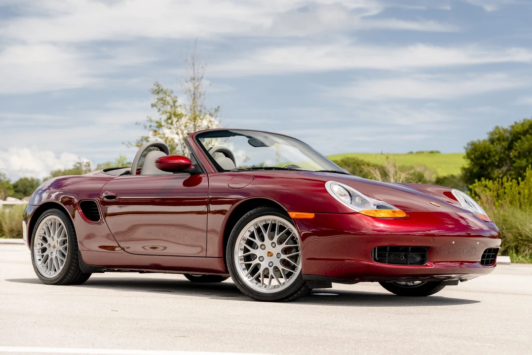 1999 Porsche 986 Boxster - Image 4 of 31